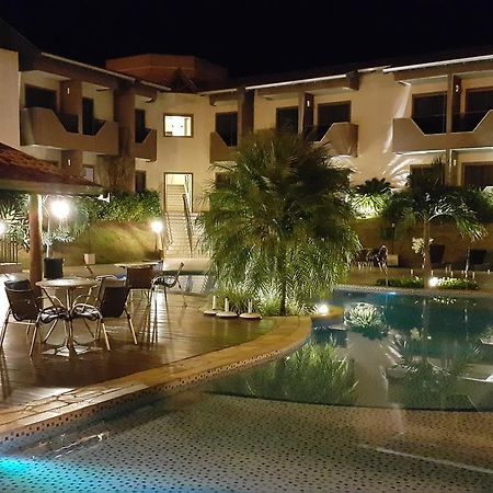 Pissoloto Hotel Sertanopolis Esterno foto