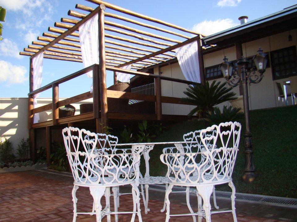 Pissoloto Hotel Sertanopolis Esterno foto